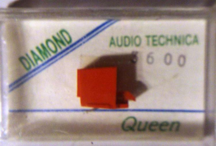 Pua de diamante Para Audiotechnica At3600 At2002 At91