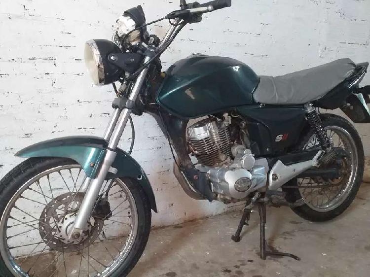 Quince mil más Motomel 150 por otra moto