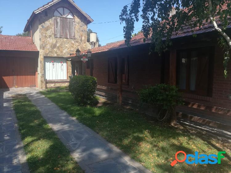 RETASADO | VENTA | CHALET | LA FLORIDA | Acepta Permuta