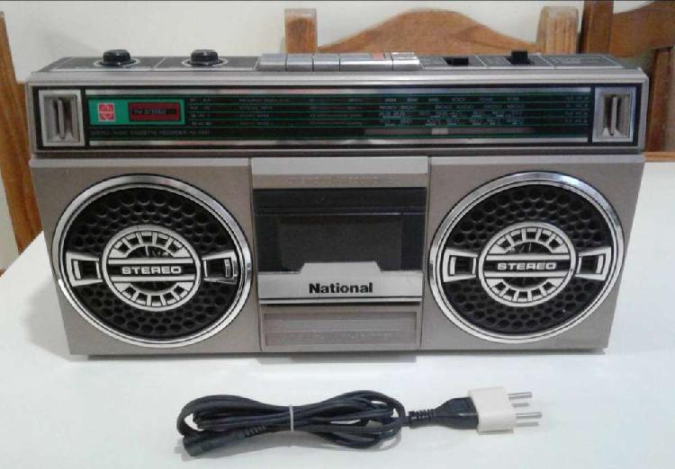 Radio retro Panasonic