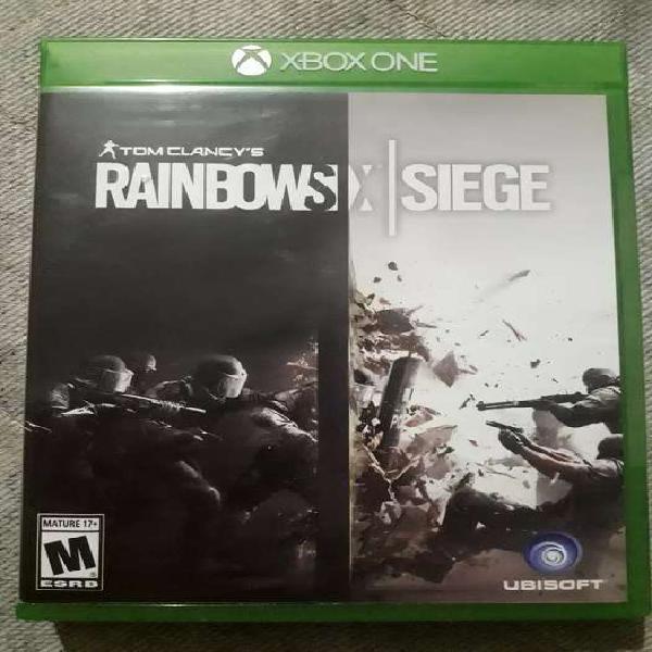 Rainbowsix| siege