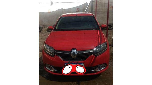 Renault Logan Privilege Plus II 2017