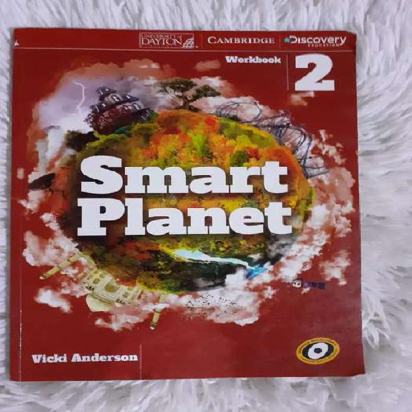 SMART PLANET 2. WORKBOOK . Usado