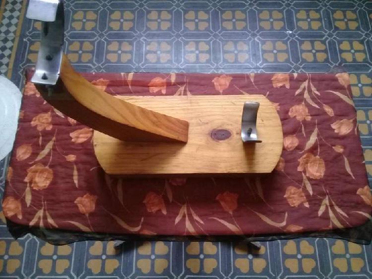 Soporte para pata jamón