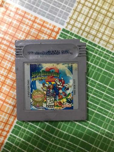 Super Mario Land 2 Game Boy Color