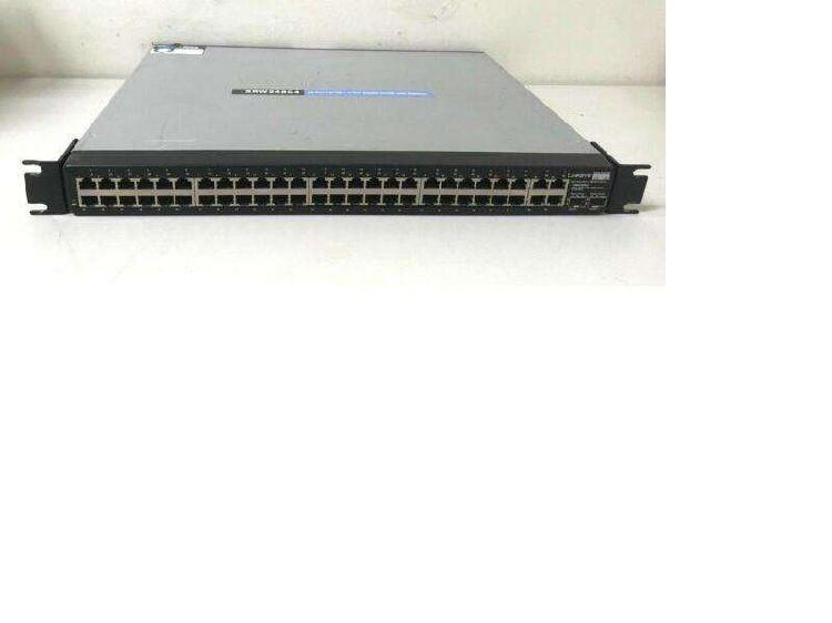 Switch Cisco SRW248G4 de 48 puertos - Gestionable