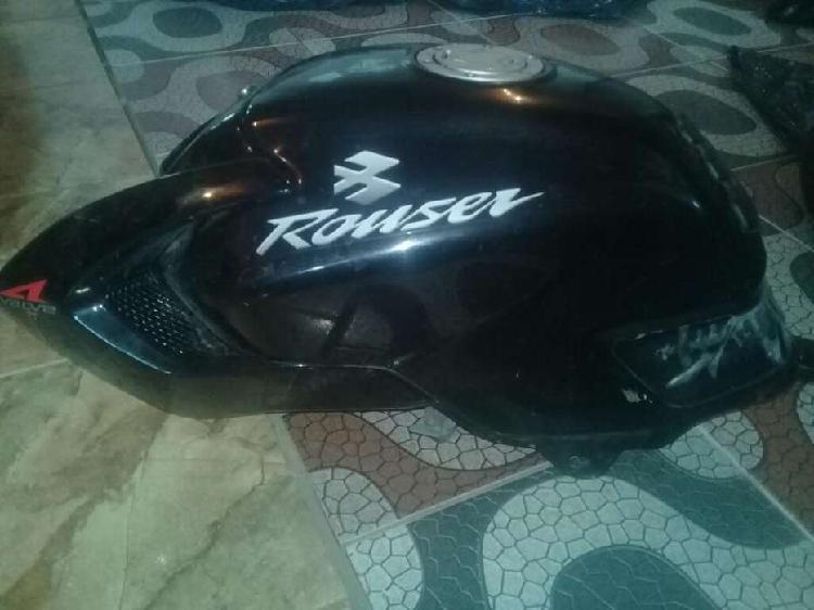 Tanque Rouser 135