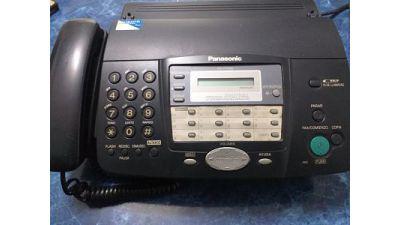 Teléfono Fax Panasonic Kx-ft908 - Usado - Excelente estado