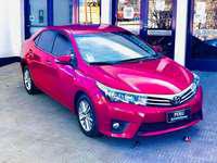 Toyota corolla SEG-CVT 1.8n km90.000