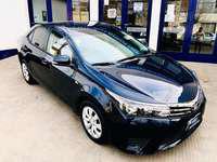 Toyota corolla xli 1.8n caja manual km57.000