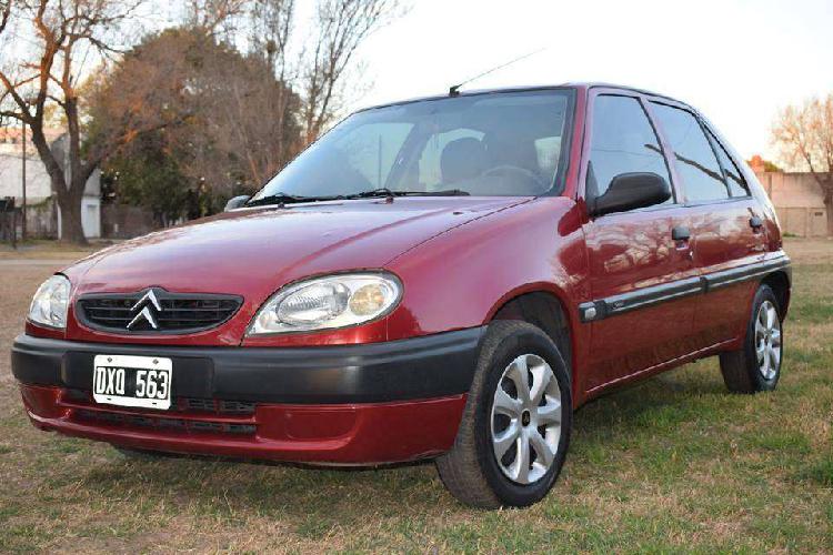 VENDO SAXO 1.5 DIESEL