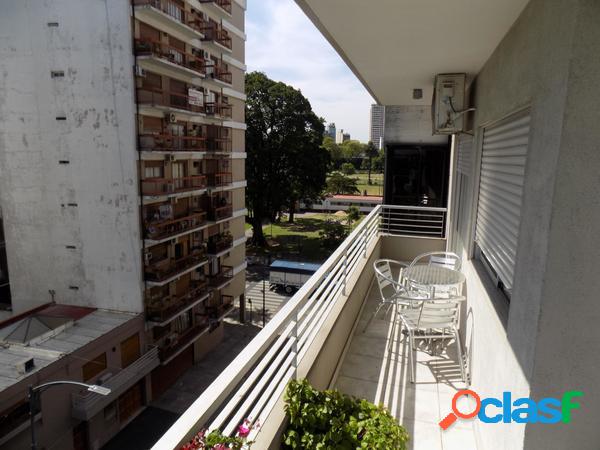 VENTA-EXCELENTE SEMIPISO 3 AMB FTE BCON 2 BAÑOS COCH