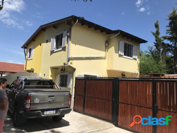 VENTA TRIPLEX MAR DEL TUYÚ