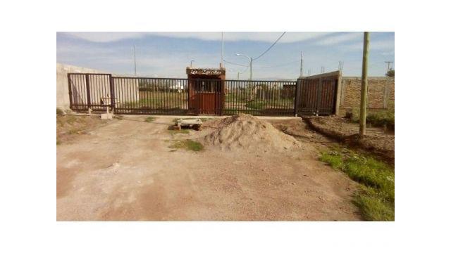 Vendo Lote de 500 mts2 en Barrio Privado