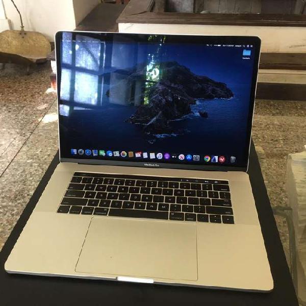 Vendo MacBook Pro 15” 2016