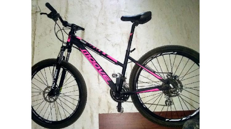 Vendo bicicleta MTB MOOVE ANKER en exelente estado