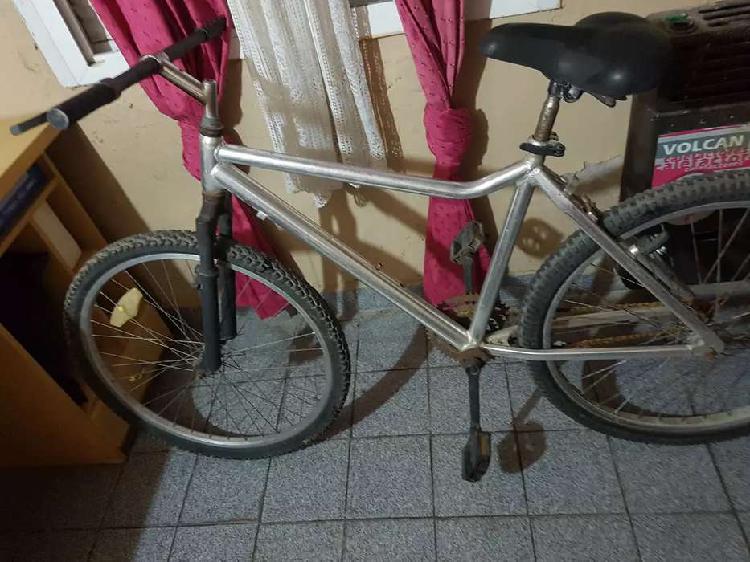 Vendo bicicleta rod26