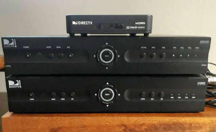 Vendo kit 3 Deco DirecTv