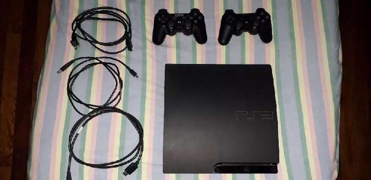 Vendo mi PS3