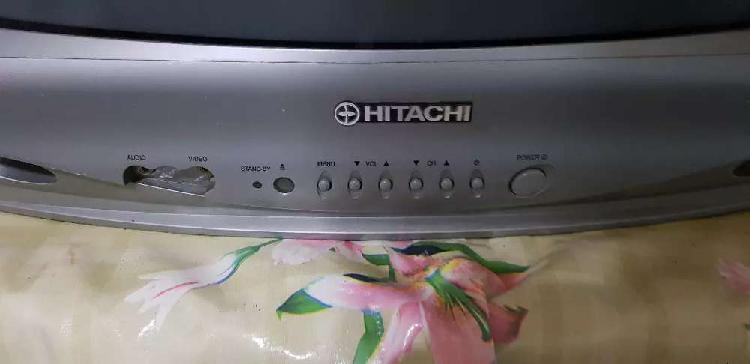 Vendo tv Hitachi 20"
