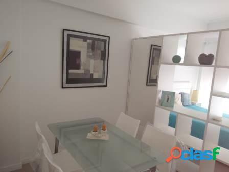 Venta Departamento 1 Ambiente CENTRO Mar del Plata