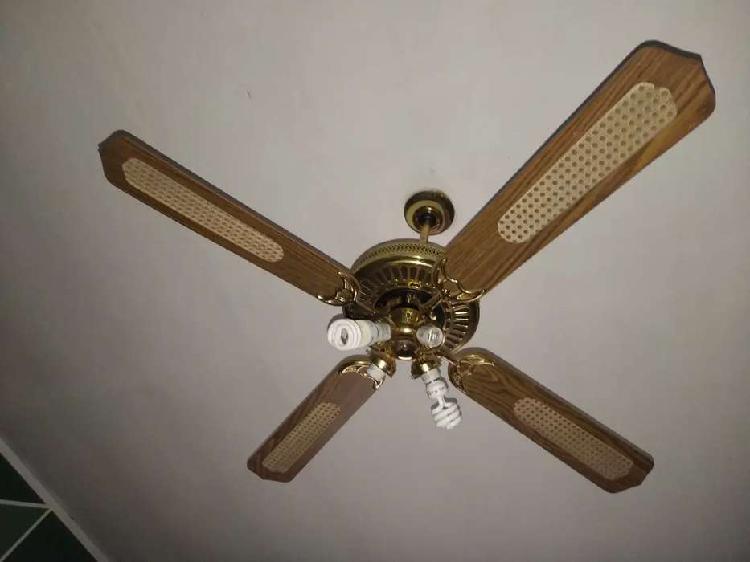 Ventilador de techo