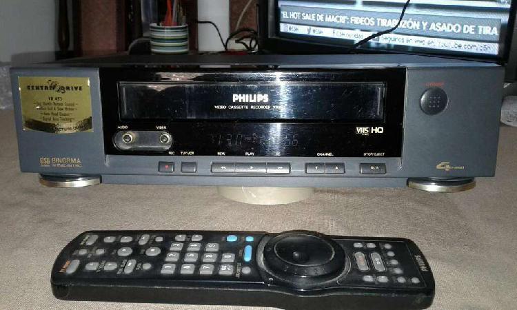 Video Cass Philips Mod/ Vr 453
