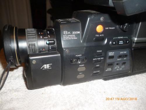 Video Filmadora Jvc Gf-500