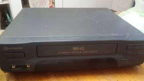 Videograbadora Hitachi Vt-m388 En - Enciende