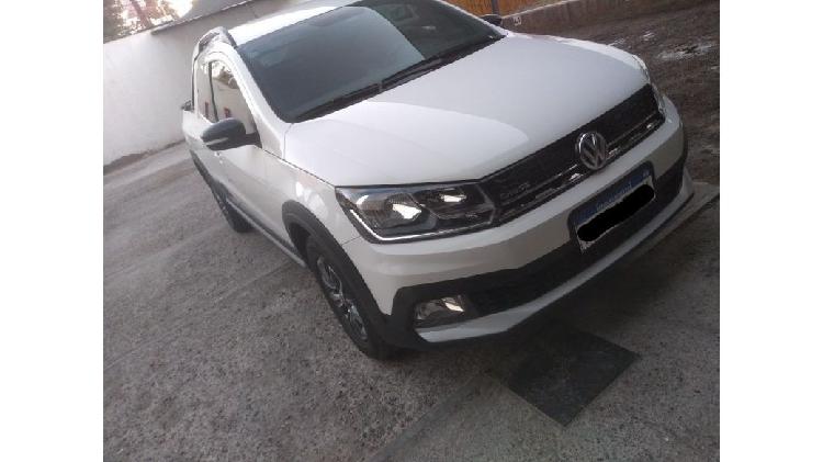 Volkswagen Saveiro 1.6 Cross Gp Cd 110cv Pack High