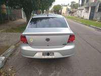 Volkswagen Voyage, concepline 1.6, 2010