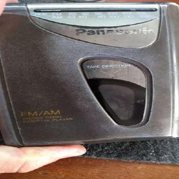 Walkman Panasonic