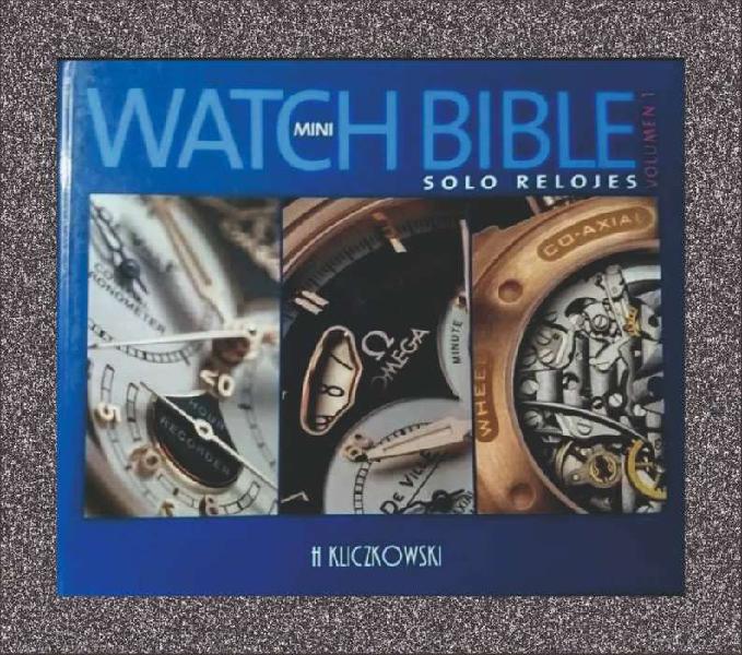 Watch Biblie-Solo Relojes-Sin abrir