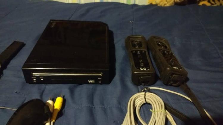 Wii Sport Black