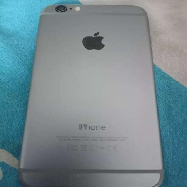 iPhone 6 liberado