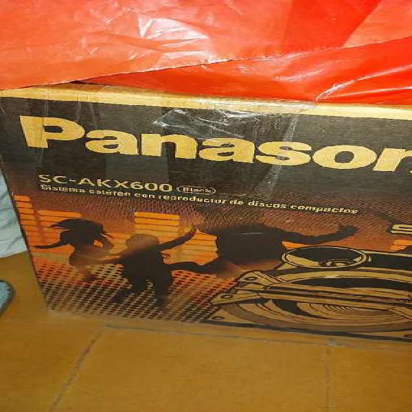 panasonic sc akk 600