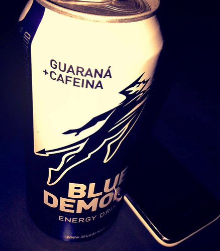 6 Energizantes Blue Demon Sin Azucar X473ml / Mercadoenvios