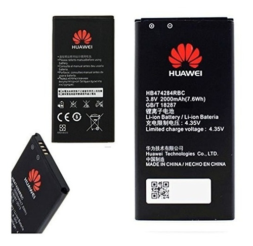 Bateria Original Huawei Y550 Y625 Y635 Hbrbc