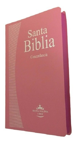 Biblia Grande Covertex Concordancia Rosa Reina Valera 