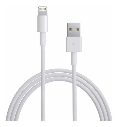 Cable Lightning Original Apple ® iPhone iPad  Plus X