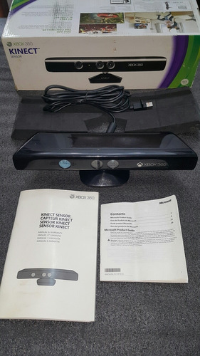 Camara Kinect Xbox d En Caja Tienda Xbox One Almagro
