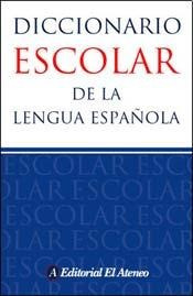 Diccionario Escolar De La Lengua Española