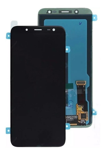 Display Pantalla Touch Celular Para Samsung J6 J600 Negro