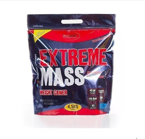 Extreme Mass 4,5 Kg Ganador Hoch Sports