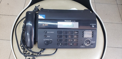 Fax Panasonic Kx Ft 982