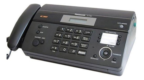 Fax Reacondicionado Panasonic Caller Id