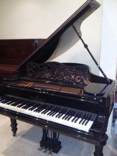 ¡¡ Gran Piano Steinway & Sons 1/4 Cola!! (Ver Video)