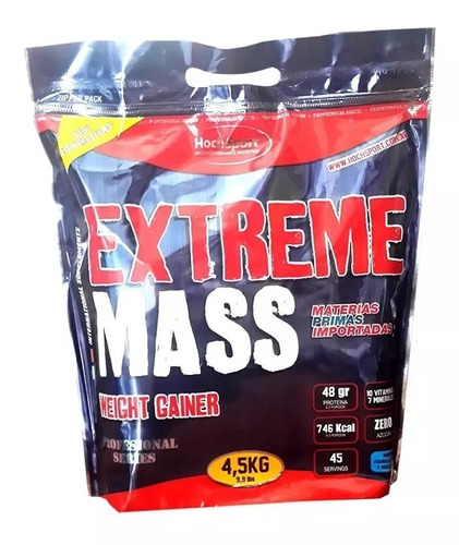 Hoch Sport Extreme Mass 4,5kg Multisabor
