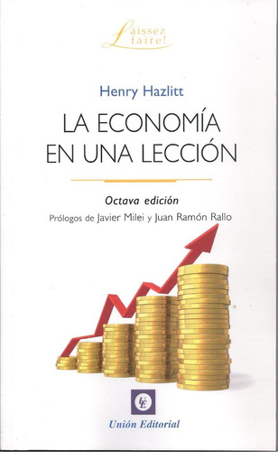 La Economia En Una Lección 8ª Edición