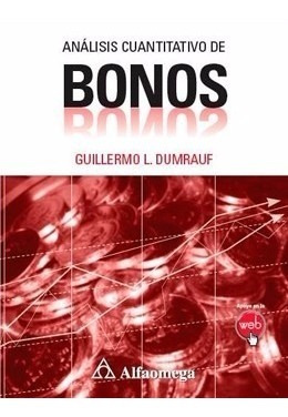 Libro Análisis Cuantitativo De Bonos Dumrauf Alfaomega